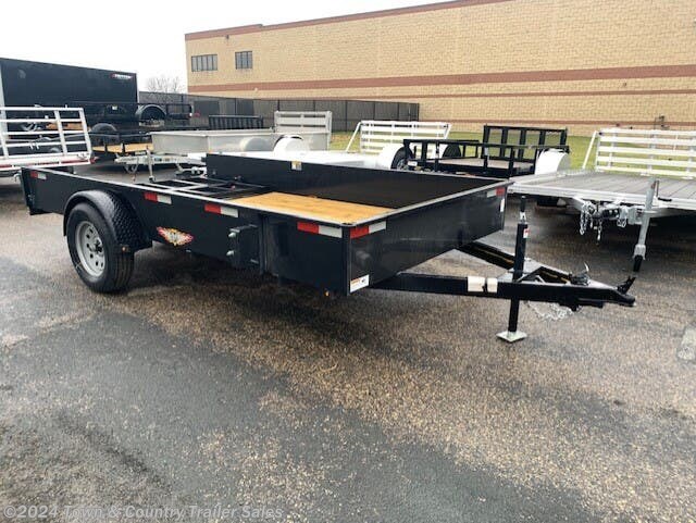 New Trailers In Mn From Town And Country Trailer Sales