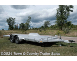 2022 Legend Trailers 7X22 Tilt Car Hauler