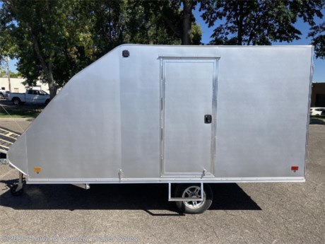 &lt;p&gt;2023 SnoPro Hybrid 101x12&lt;/p&gt;
&lt;p&gt;All aluminum construction, Galvanized 3500lb torsion axle, Aluminum 12&quot; wheels with load range &quot;E&quot; tires, Side entry door, Side door step, Front access door, LED lighting inside and out, Tongue jack with wheel, Side vents, Rear ramp with Caliber products, Internal deck with Caliber products, Ski tie down bars with full length slide channels, Side kick plate&lt;/p&gt;
&lt;p&gt;&amp;nbsp;&lt;/p&gt;
&lt;p&gt;This unit is currently at our Hudson WI location:&lt;/p&gt;
&lt;p&gt;&amp;nbsp;&lt;/p&gt;
&lt;p&gt;&lt;span style=&quot;color: #202124; font-family: Roboto, arial, sans-serif;&quot;&gt;588 Outpost Cir, Hudson, WI 54016&lt;/span&gt;&lt;/p&gt;