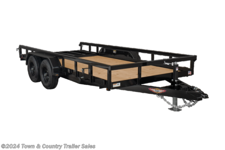 &lt;p&gt;2023 H&amp;amp;H 82x20 Tandem 10K HD Rail Side Utility / Lawn&lt;/p&gt;
&lt;ul style=&quot;box-sizing: border-box; margin: 0px 0px 0px 0.125rem; padding: 0px; border: 0px; vertical-align: baseline; font-variant-numeric: inherit; font-variant-east-asian: inherit; font-variant-alternates: inherit; font-stretch: inherit; line-height: inherit; font-family: &#39;Source Sans Pro&#39;, sans-serif; font-optical-sizing: inherit; font-kerning: inherit; font-feature-settings: inherit; font-variation-settings: inherit; font-size: 16px; list-style: none; color: #666666; background-color: #fbfbfb;&quot;&gt;
&lt;li style=&quot;box-sizing: border-box; margin: 0px 0px 0.75rem; padding: 0px 0px 0px 1.25rem; border: 0px; vertical-align: baseline; font-style: inherit; font-variant: inherit; font-weight: inherit; font-stretch: inherit; line-height: inherit; font-family: inherit; font-optical-sizing: inherit; font-kerning: inherit; font-feature-settings: inherit; font-variation-settings: inherit; font-size: 0.9rem; position: relative;&quot;&gt;5&amp;rdquo;x 3&amp;rdquo;x 1/4&amp;rdquo; Steel Angle Frame, 3&amp;rdquo;x 2&amp;rdquo;x 3/16&amp;rdquo; Steel Angle Crossmembers, 5&amp;rdquo; Steel Channel Tongue, 2&amp;rdquo;x 1-1/2&amp;rdquo; Steel Tube Upright Sides, 3&amp;rdquo;x 2&amp;rdquo; Steel Tube Top Rail, A-Frame Posi-Lock Coupler &amp;amp; Dual Safety Chains, 7K Set-Back Jack, 50&amp;rdquo; Reinforced Spring Assist Gate with Grab Handle (2880 lb Rated), Enclosed Sealed Wiring Harness &amp;amp; 7-Way Plug, Full DOT Compliant, LED Lighting, Formed Tread Plate Fenders, Spring Brake Suspension &amp;amp; Easy Lube Hubs, Radial Tires on 15&quot; Black Steel Wheels, 2x8 Treated #1 Grade Wood Deck, Welded Front Board Retainer &amp;amp; Rear End Cap, Stake Pockets, Spare Tire Mount, High Gloss Powder Coat Finish, Limited 3-Year Warranty&lt;/li&gt;
&lt;/ul&gt;