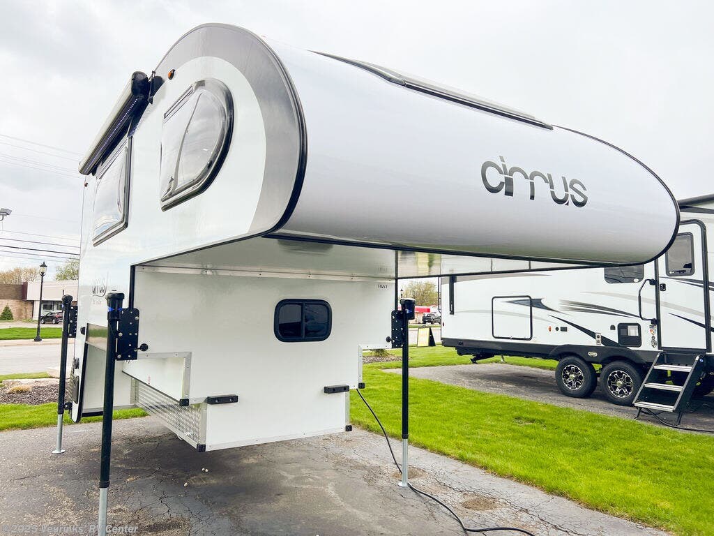 2023 NuCamp Cirrus 820 Truck Camper RV for Sale in Grand Rapids, MI