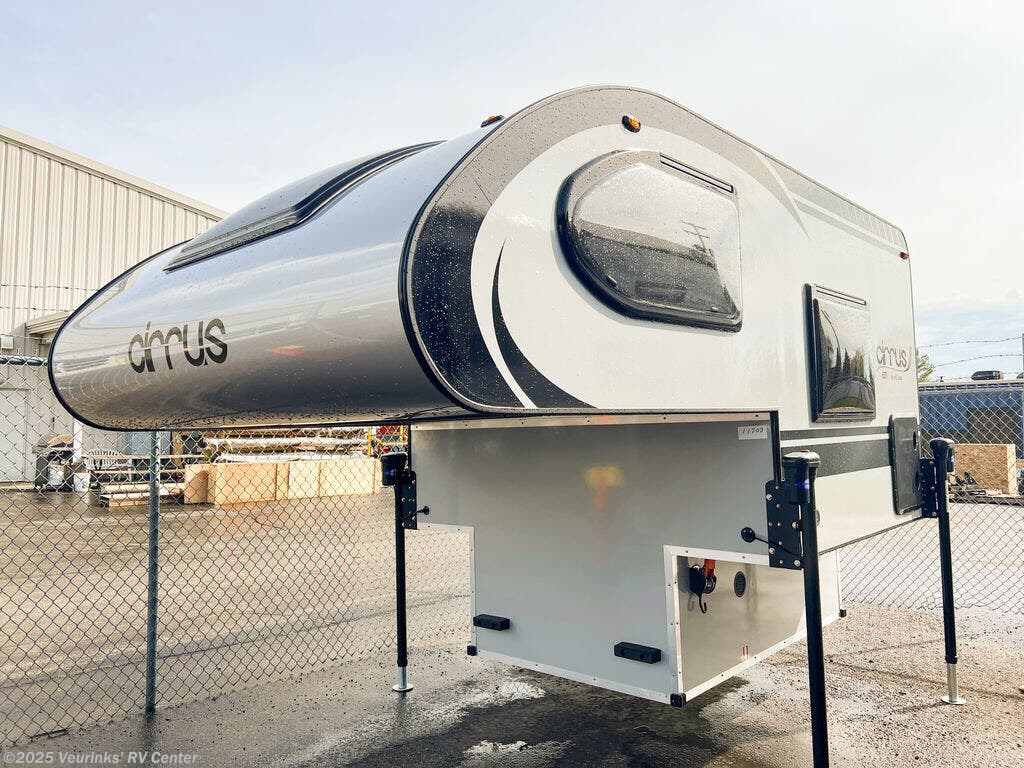 2023 NuCamp Cirrus 620 Truck Campers Base RV for Sale in Grand Rapids