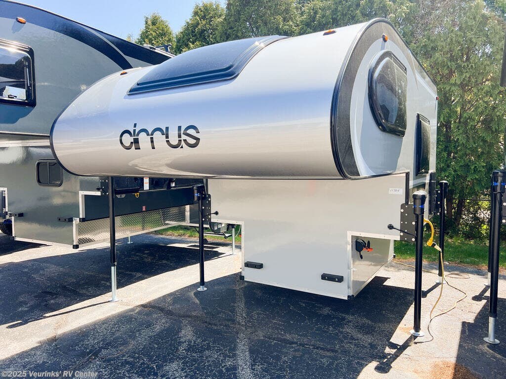 2023 NuCamp Cirrus 620 Truck Campers Base RV for Sale in Grand Rapids