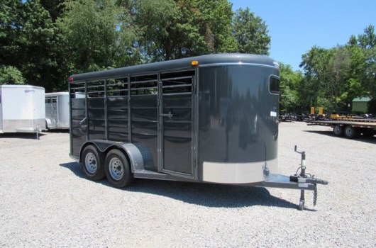 Livestock Trailer - 2018 Calico SB162 available Used in Carterville, IL