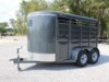 2022 Calico HB122 Horse Trailer For Sale at Country Blacksmith Trailers in Carterville, Illinois