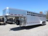 2022 Featherlite 8127-7024 Livestock Trailer For Sale at Country Blacksmith Trailers in Carterville, Illinois