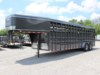 2021 Delta SG600HD-24-68 Livestock Trailer For Sale at Country Blacksmith Trailers in Carterville, Illinois