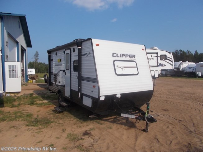 2019 Coachmen Clipper 17fqs Rv For Sale In Friendship Wi 53934 Nt1560 Rvusa Com Classifieds