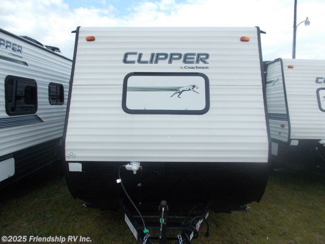 2019 Coachmen Clipper 17fq Rv For Sale In Friendship Wi 53934 Nt1573 Rvusa Com Classifieds