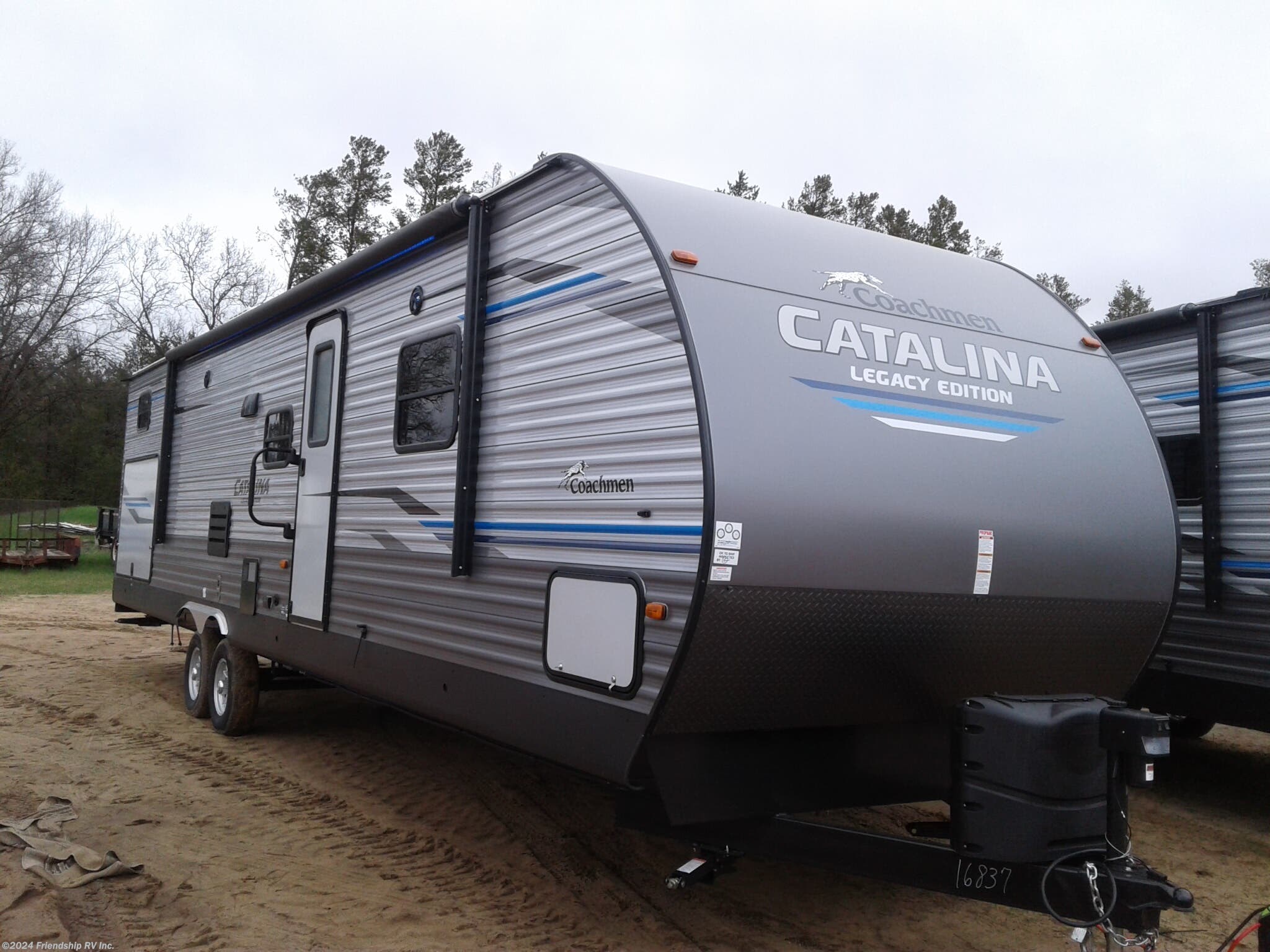 2020 catalina travel trailer