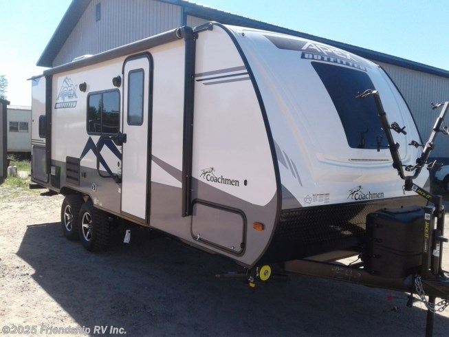 2021 Coachmen Apex Nano OUTFITTER 208BHS RV for Sale in Friendship, WI ...