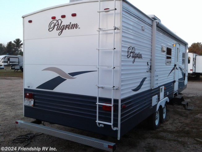 2005 pilgrim travel trailer for sale