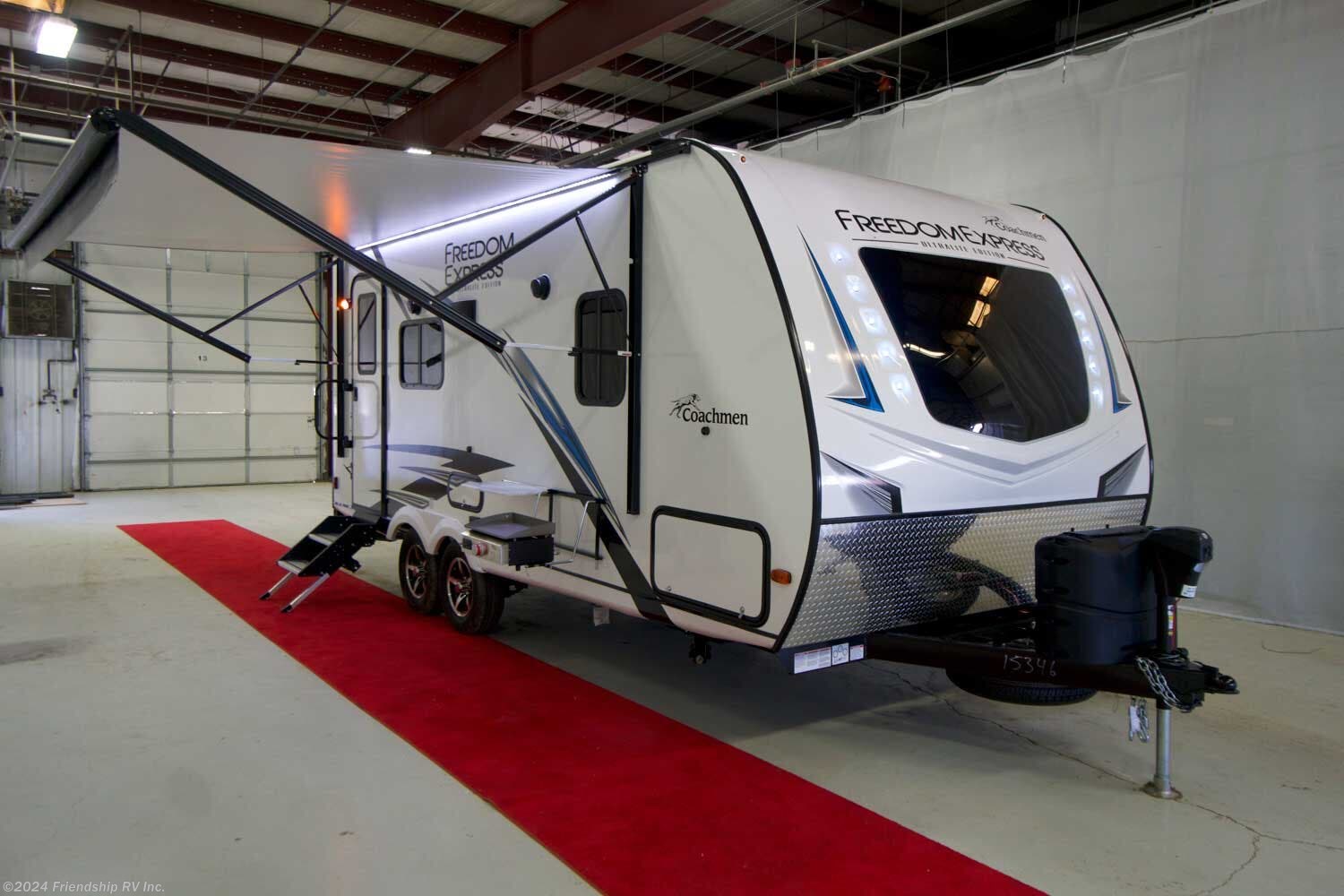 2021 Coachmen Freedom Express Ultra Lite 192RBS RV for Sale in