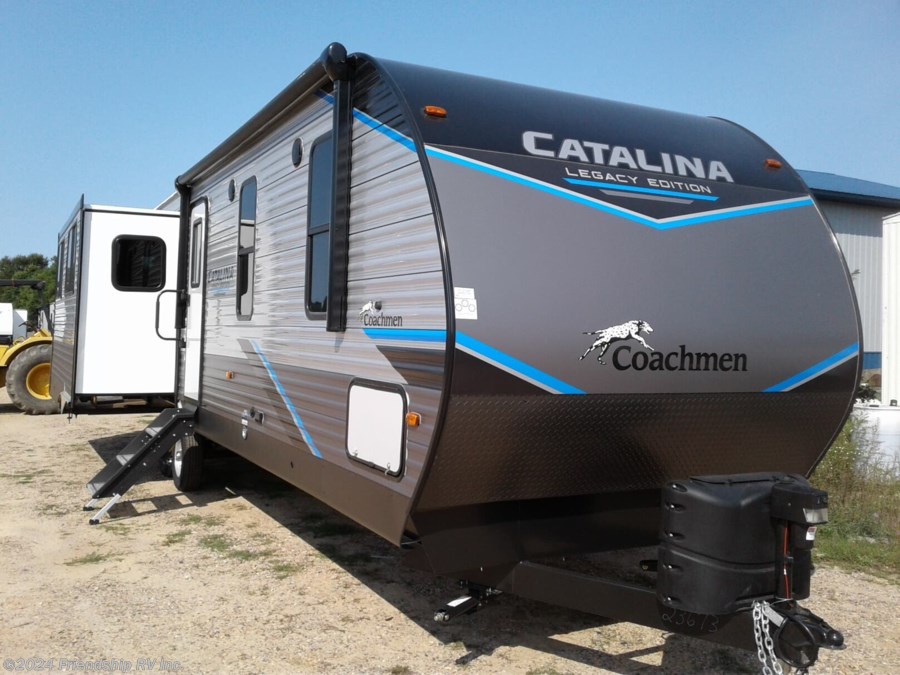 2022 Coachmen Catalina Legacy Edition 333RETSLE