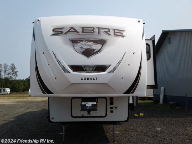 2022 Sabre 36BHQ by Forest River from Friendship RV Inc. in Friendship, Wisconsin