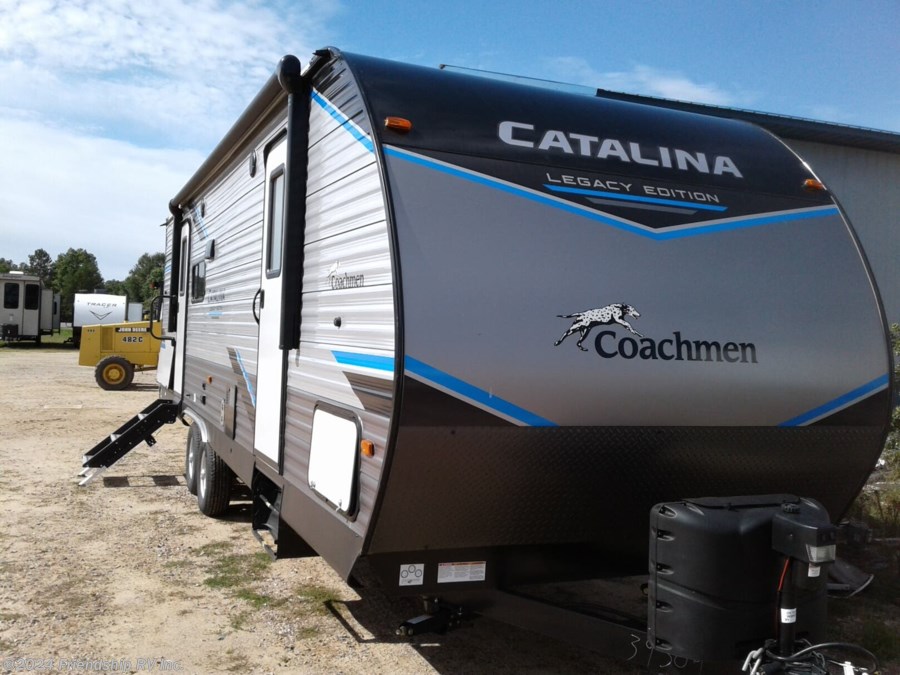 2022 Coachmen Catalina Legacy Edition 263BHSCKLE