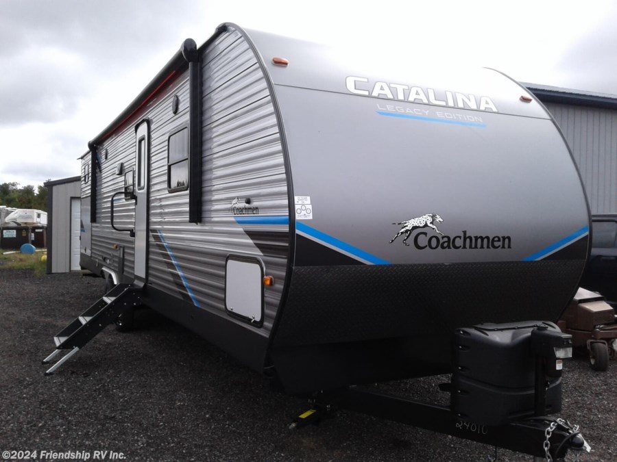 2022 Coachmen Catalina Legacy Edition 343BHTSLE