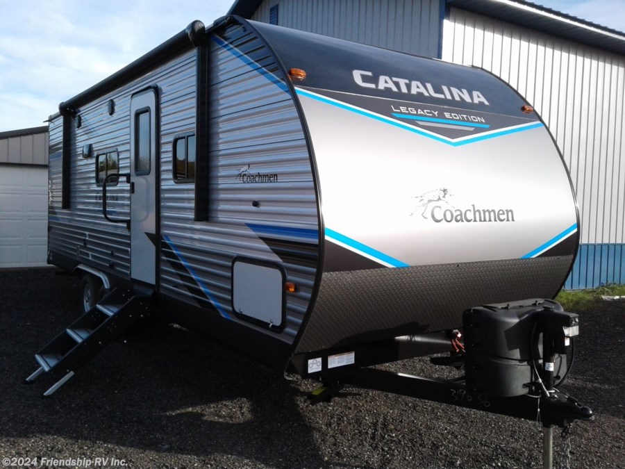 2022 Coachmen Catalina Legacy Edition 243RBSLE