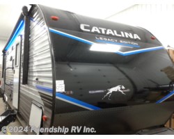 #NT2121 - 2022 Coachmen Catalina Legacy Edition 323BHDSCKLE