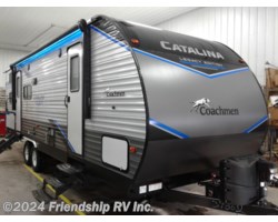 #NT2125 - 2022 Coachmen Catalina Legacy Edition 263BHSCKLE