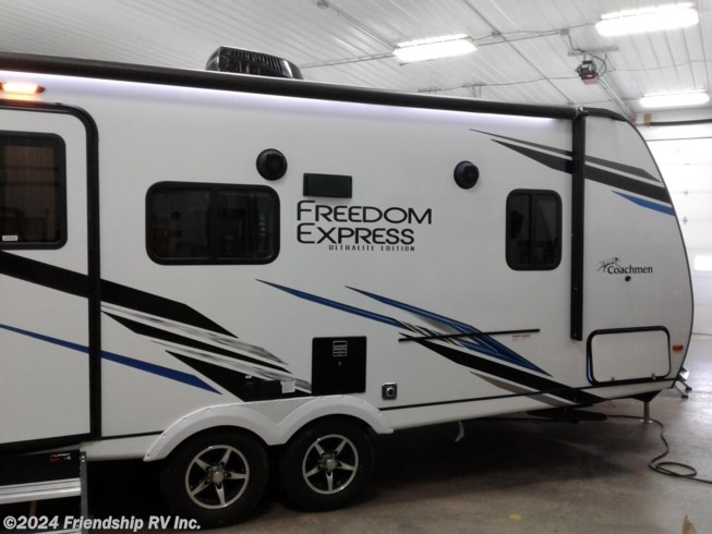 2022 Freedom Express Ultra Lite 192RBS by Coachmen from Friendship RV Inc. in Friendship, Wisconsin
