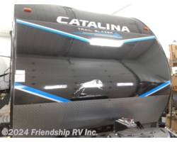 #NT2120 - 2022 Coachmen Catalina Trail Blazer 30THS