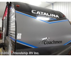 #NT2131 - 2022 Coachmen Catalina Legacy Edition 303QBCK