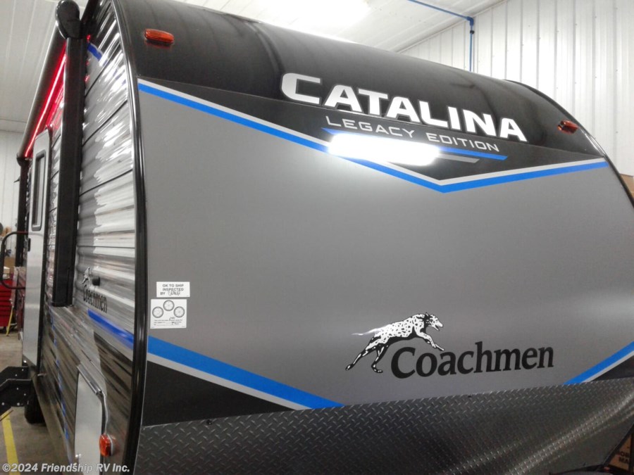 2022 Coachmen Catalina Legacy Edition 303QBCK