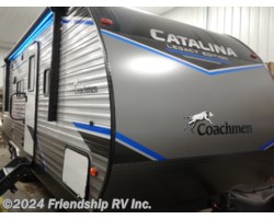 #NT2147 - 2022 Coachmen Catalina Legacy Edition 243RBS