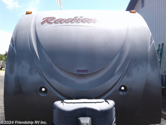 2015 Radiance R-22RBDS by Cruiser RV from Friendship RV Inc. in Friendship, Wisconsin