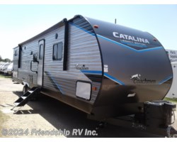 #NT2206 - 2022 Coachmen Catalina Legacy Edition 343BHTS