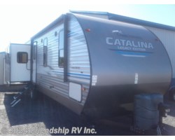 #UCT2219 - 2020 Coachmen Catalina Legacy Edition 333RETS