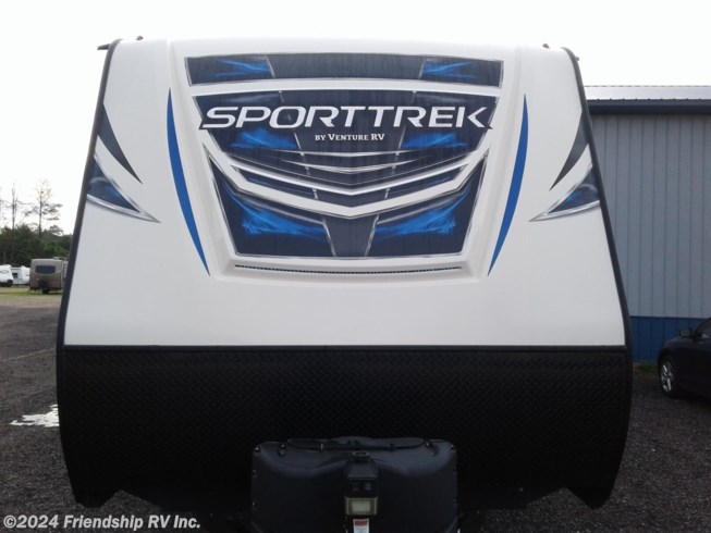 2018 SportTrek ST251VBH by Venture RV from Friendship RV Inc. in Friendship, Wisconsin