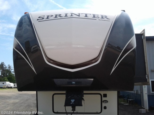 2018 Sprinter Limited 3531FWDEN by Keystone from Friendship RV Inc. in Friendship, Wisconsin