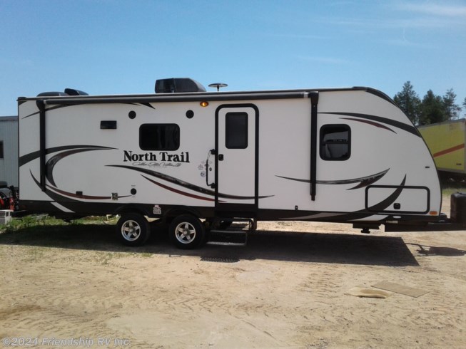 2015 North Trail NT 22FBS by Heartland from Friendship RV Inc. in Friendship, Wisconsin