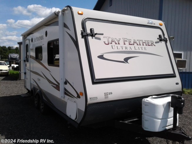 Used 2014 Jayco Jay Feather Ultra Lite X19H available in Friendship, Wisconsin