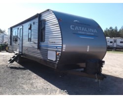 #UCT2241 - 2019 Coachmen Catalina Legacy Edition 303RKDS
