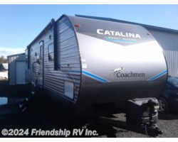 #UT2275 - 2021 Coachmen Catalina Legacy Edition 343BHTSLE