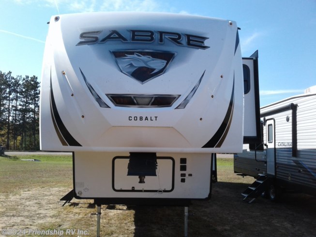 2022 Sabre 38DBQ by Forest River from Friendship RV Inc. in Friendship, Wisconsin