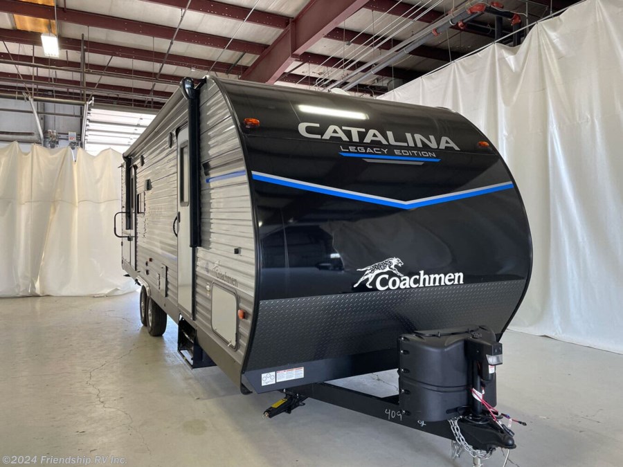2023 Coachmen Catalina Legacy Edition 263BHSCKLE