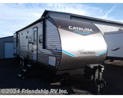 #UT2299 - 2021 Coachmen Catalina Legacy Edition 323BHDSCK
