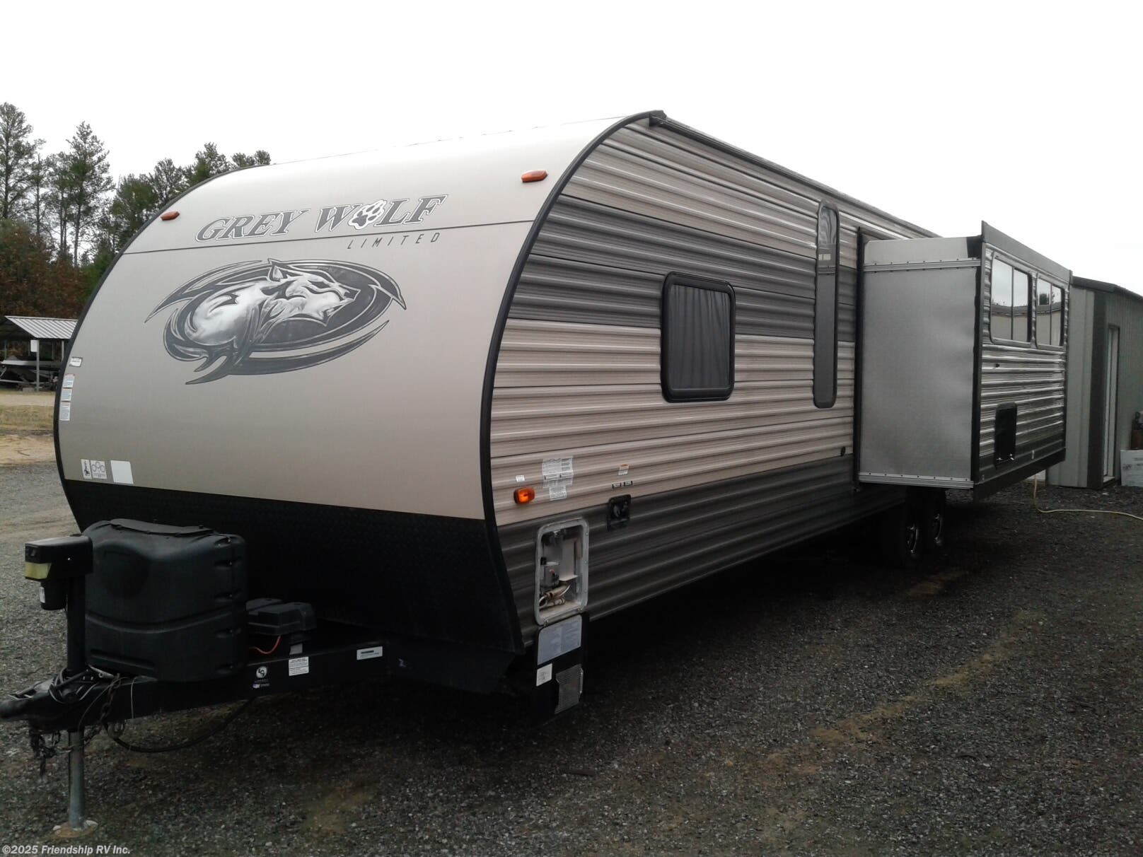 2018 Forest River Grey Wolf 29TE RV for Sale in Friendship, WI 53934