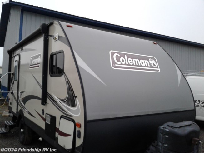Used 2018 Dutchmen Coleman Light LX 1605FB available in Friendship, Wisconsin