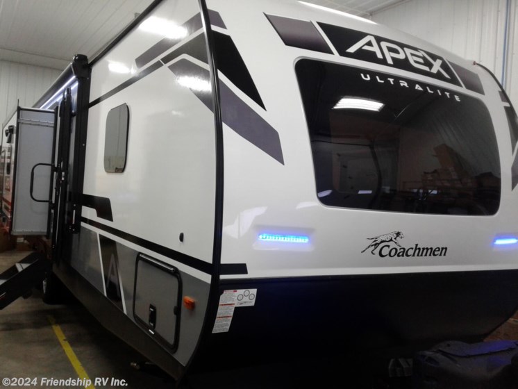 New 2023 Coachmen Apex Ultra-Lite 293RLDS available in Friendship, Wisconsin