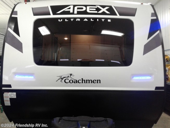 2023 Apex Ultra-Lite 293RLDS by Coachmen from Friendship RV Inc. in Friendship, Wisconsin