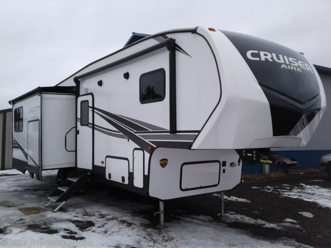 Used 2021 CrossRoads Cruiser Aire CR29RK available in Friendship, Wisconsin