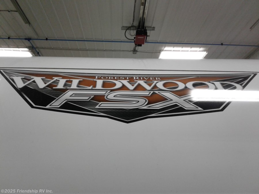 2022 Forest River Wildwood FSX 260RT