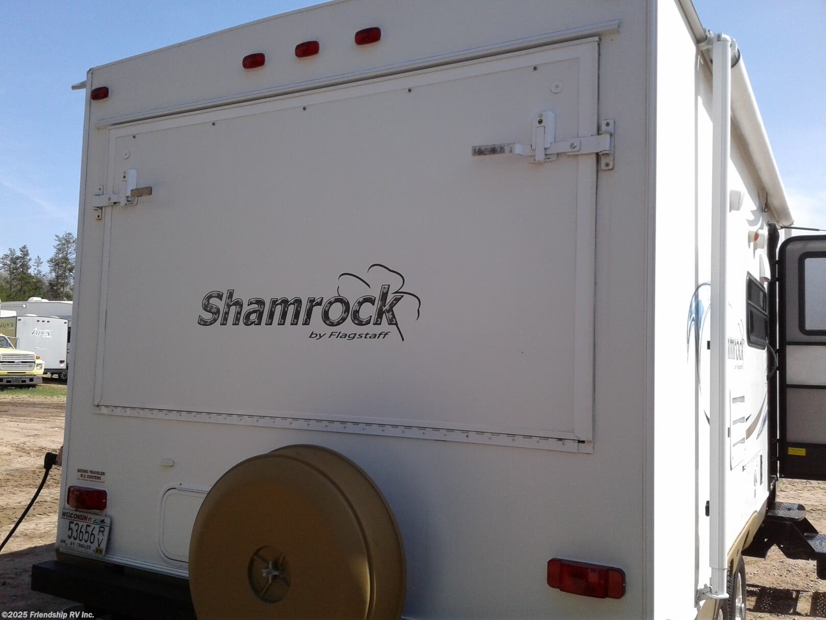 2012 Forest River Shamrock 21SS RV for Sale in Friendship, WI 53934