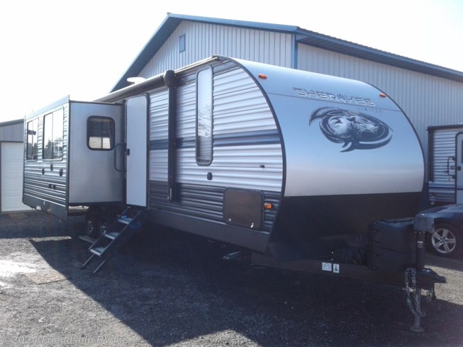 Used 2020 Forest River Cherokee 274WK available in Friendship, Wisconsin