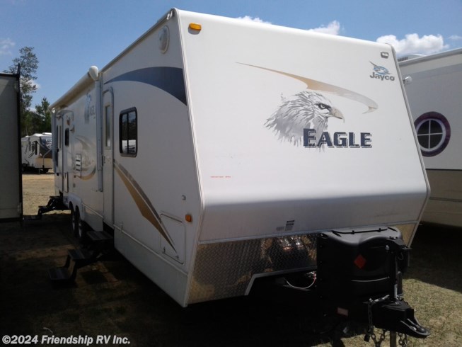 2009 Jayco Eagle 320 RLDS - Used Travel Trailer For Sale by Friendship RV Inc. in Friendship, Wisconsin